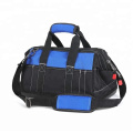 Factory Directly Durable Large Compartment Electrician Tool Bag Waist Tool Belt Bag